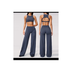 Two piece backless